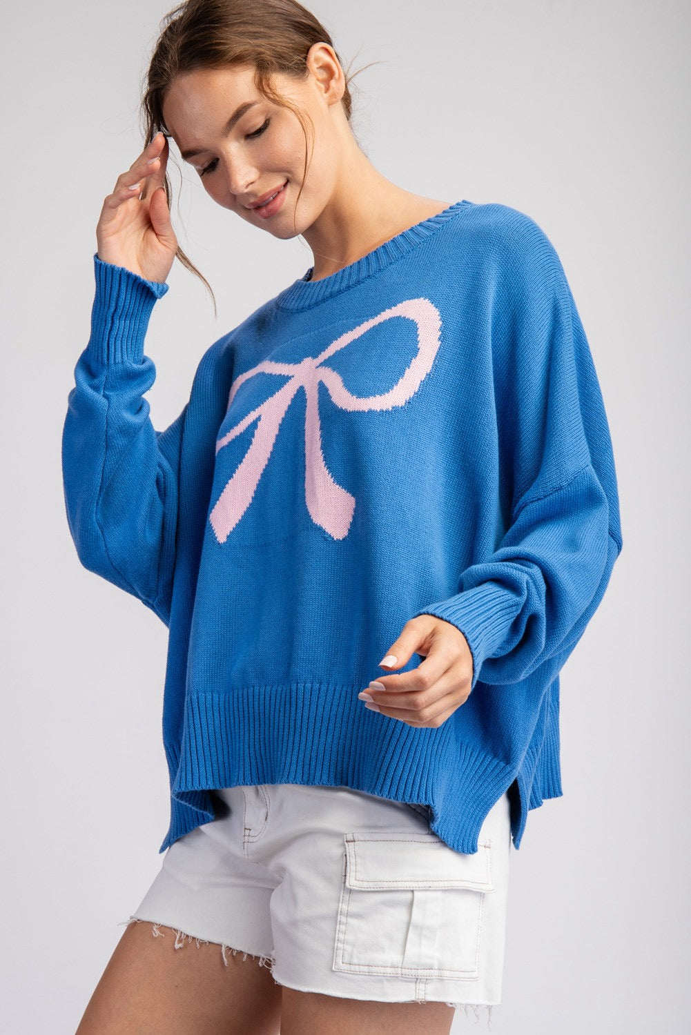 Madelin Heart Sweater