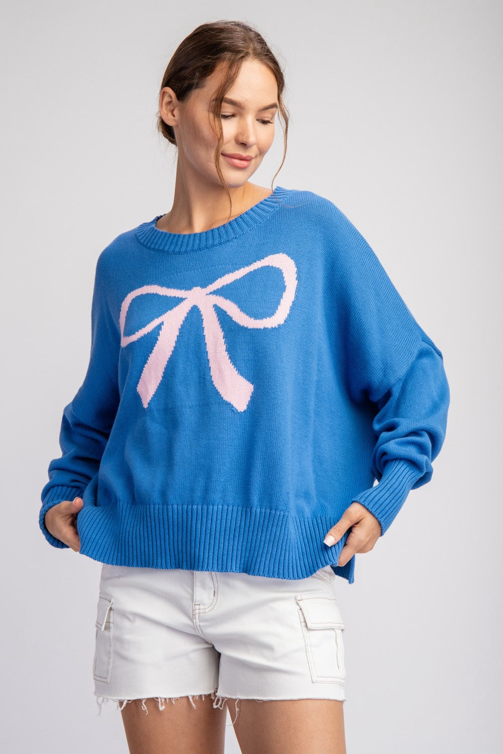 Madelin Heart Sweater