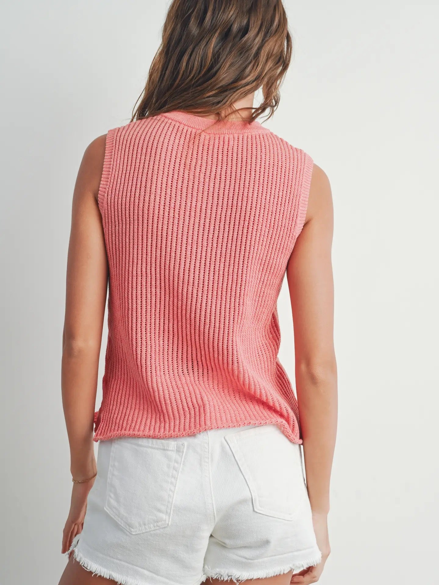 Alessia Knit Top