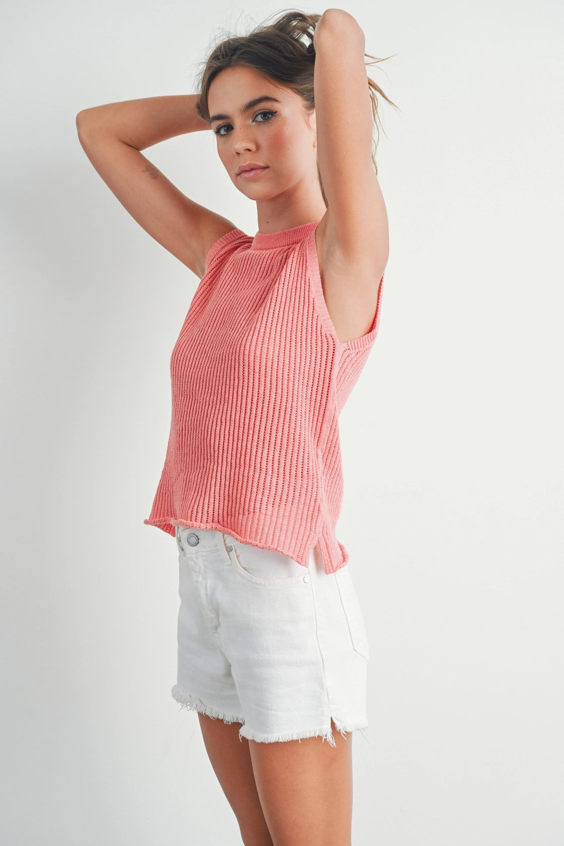 Alessia Knit Top