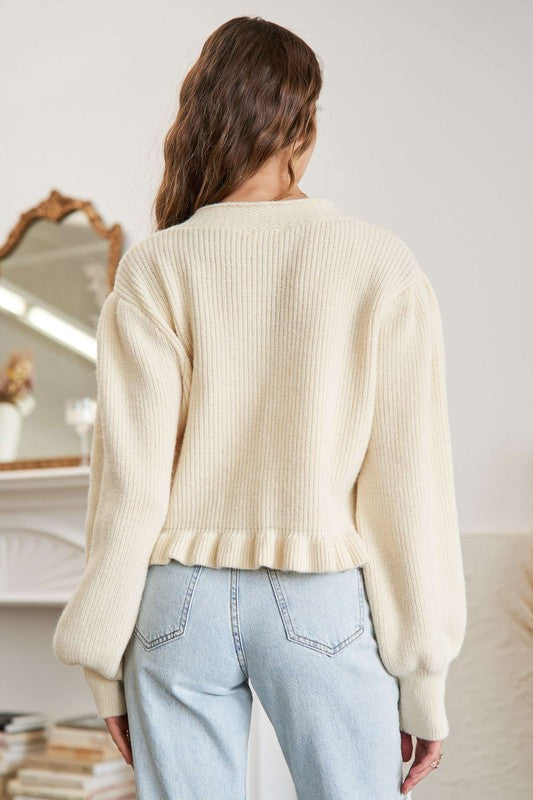 Serenity Cardigan